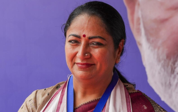 AAP targeted Rekha Gupta's grand 'Maya Mahal'